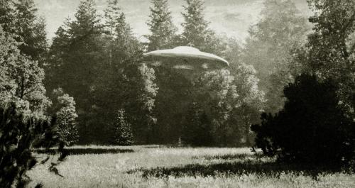 UFO old